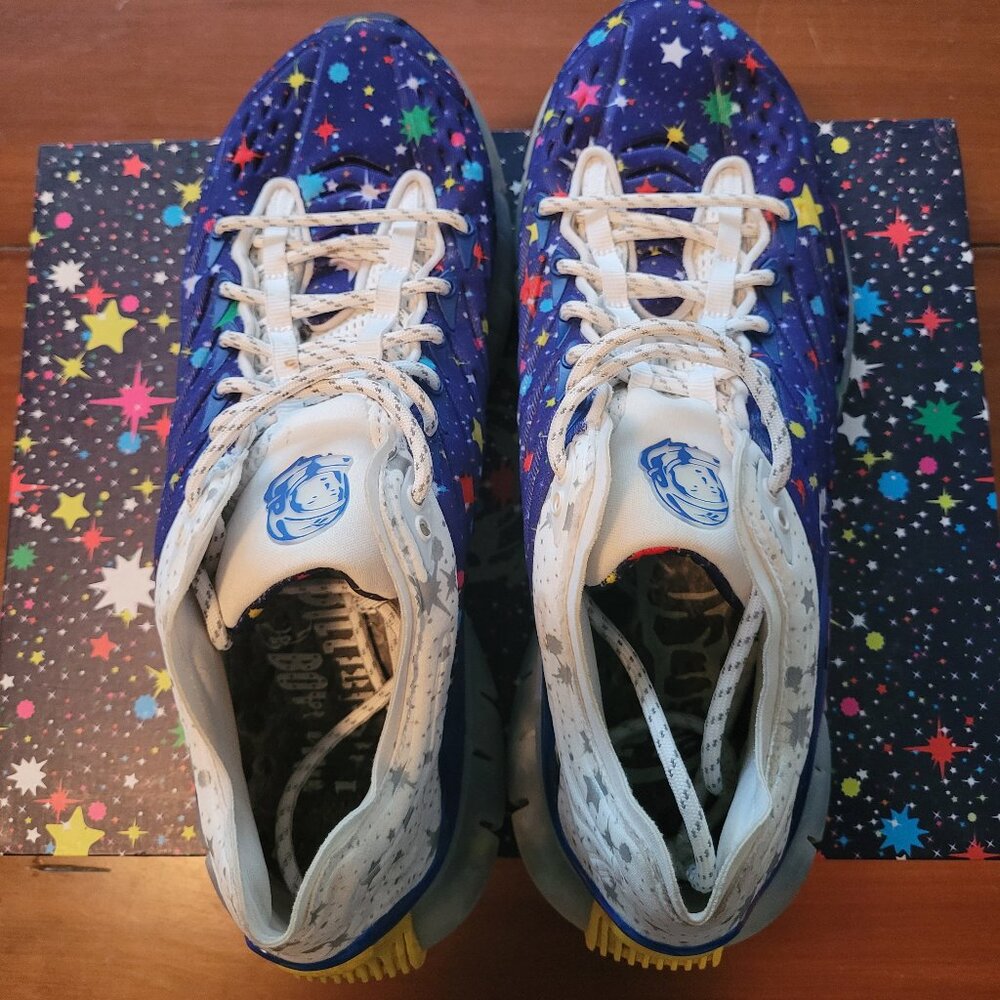 Reebok Zig Kinetica Size 8